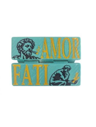 Etui na bletki - Amor Fati