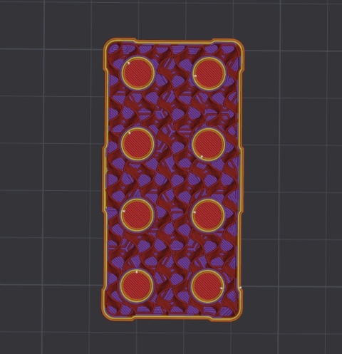 Klikacz HEX - Smoczy Owoc