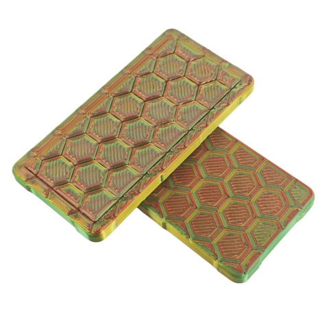 Klikacz HEX - Jamajska Dżungla