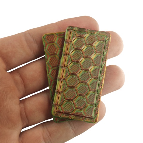 Klikacz HEX - Jamajska Dżungla