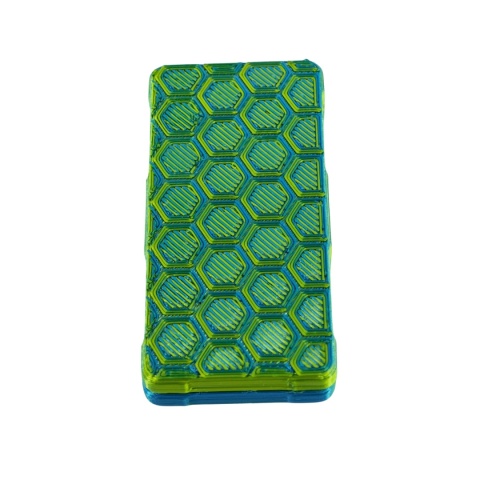 Klikacz HEX - Zielona Laguna