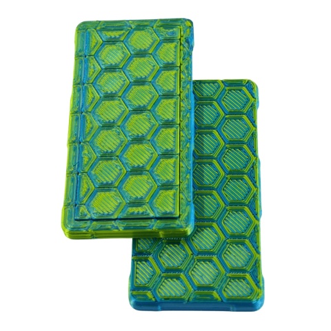 Klikacz HEX - Zielona Laguna