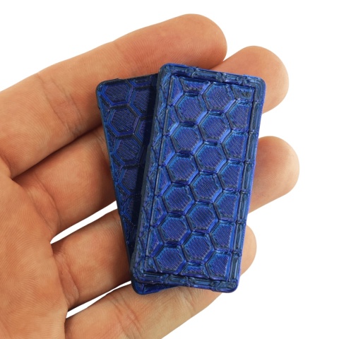 Klikacz HEX - Mistyczny Fiolet