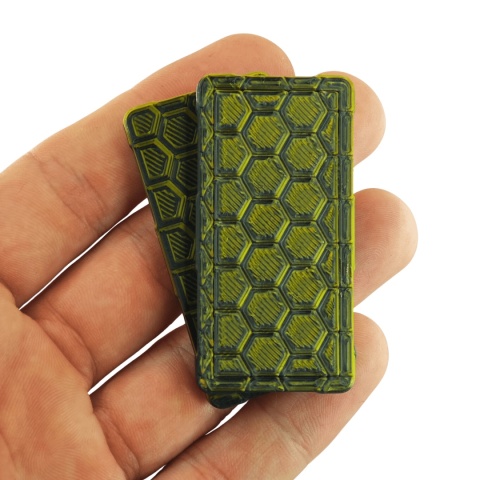 Klikacz HEX - Mistyczny Złoty