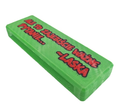 Etui na bletki - Laska